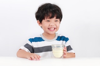 Susu Pertumbuhan Anak