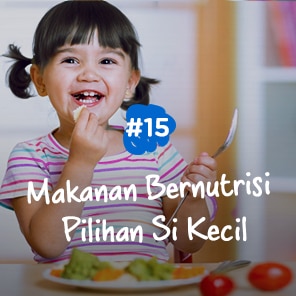 Image 2 Makanan Bernutrisi Pilihan Si Kecil 