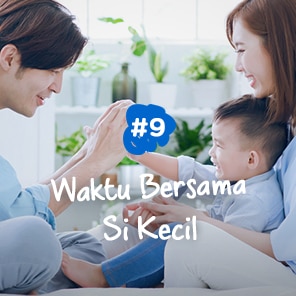 Waktu Bersama Si Kecil Gambar 5