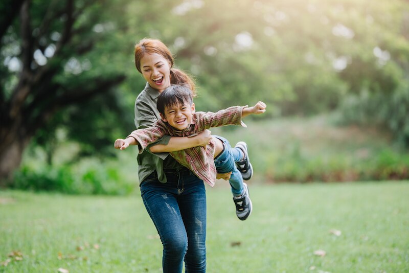 Gambar 7 Mengapa Bermain Baik bagi Perkembangan Emosi Anak