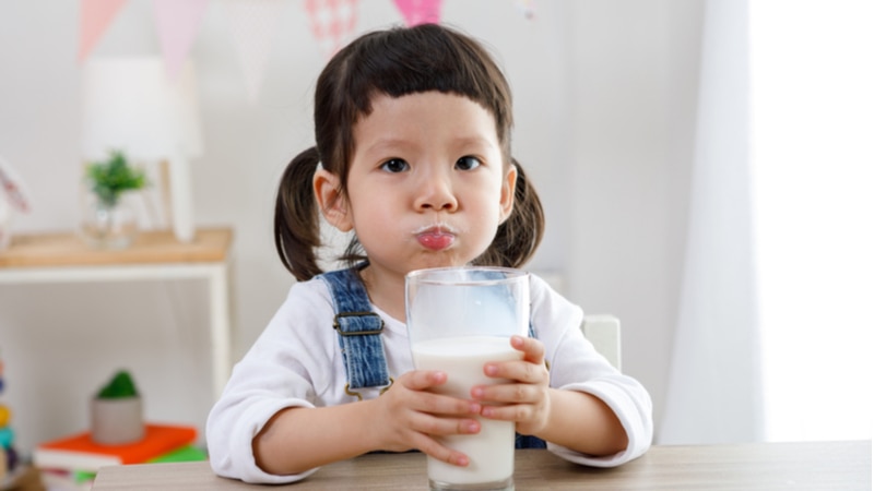 susu pertumbuhan anak 1 tahun