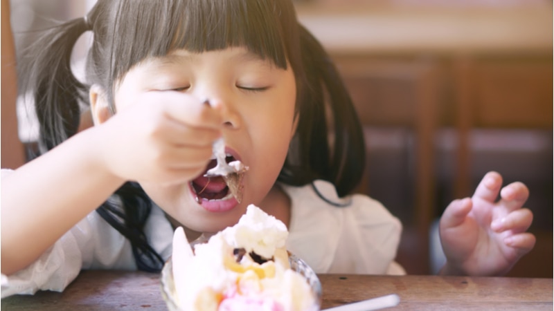 makanan manis bikin gemuk