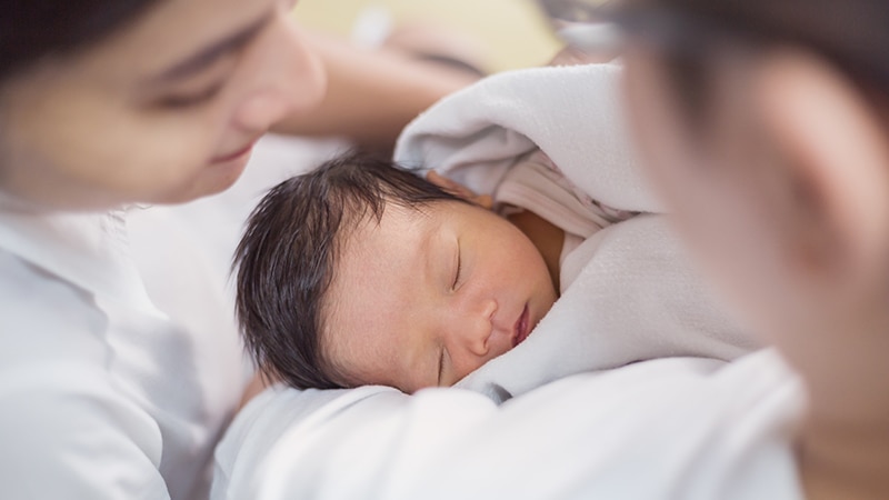 Apa Saja Dampak Kesehatan Bayi Prematur?