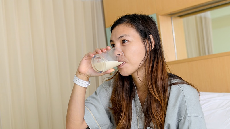 Bolehkah Minum Susu Setelah Operasi Caesar? Ini Penjelasannya