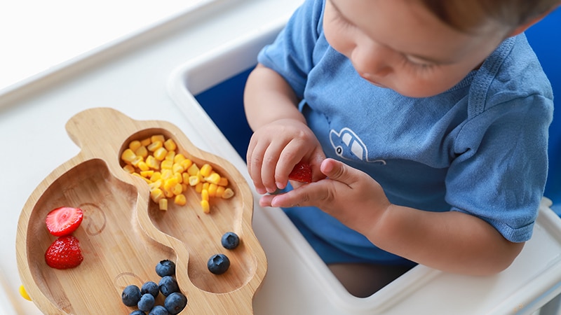 Jenis Vitamin untuk Bayi untuk Bantu Naikkan Berat Badan