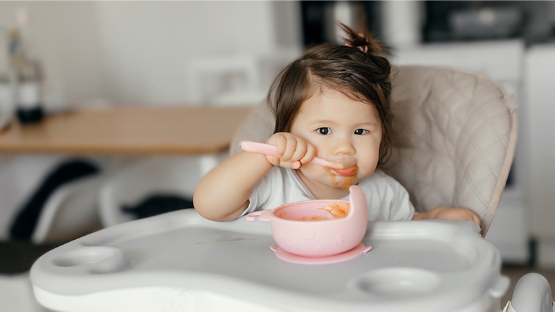 Resep Makanan Bayi 8 Bulan, Mudah Dibuat dan Bergizi Tinggi