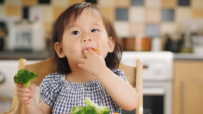 8 Makanan Sehat Anak agar Cerdas dan Aktif