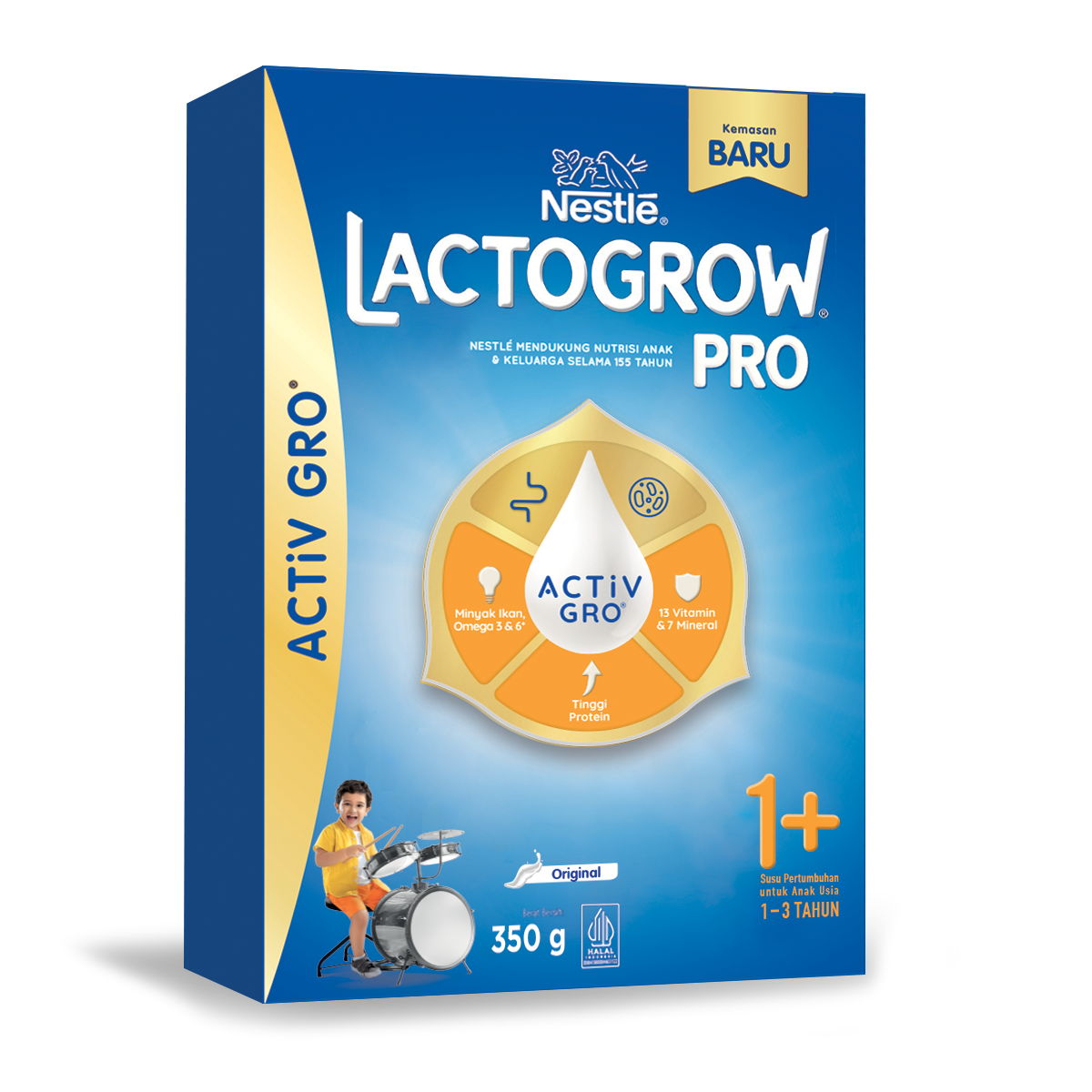 LACTOGROW PRO 1+ Original 350g