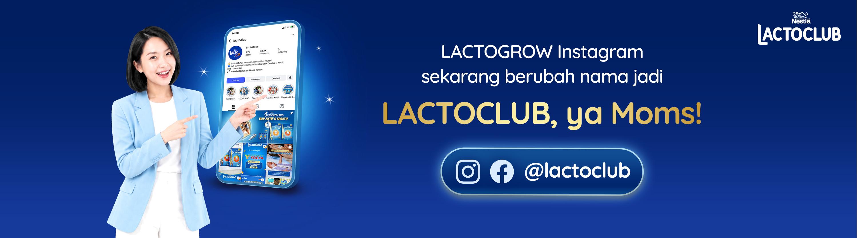 Instagram Lactoclub