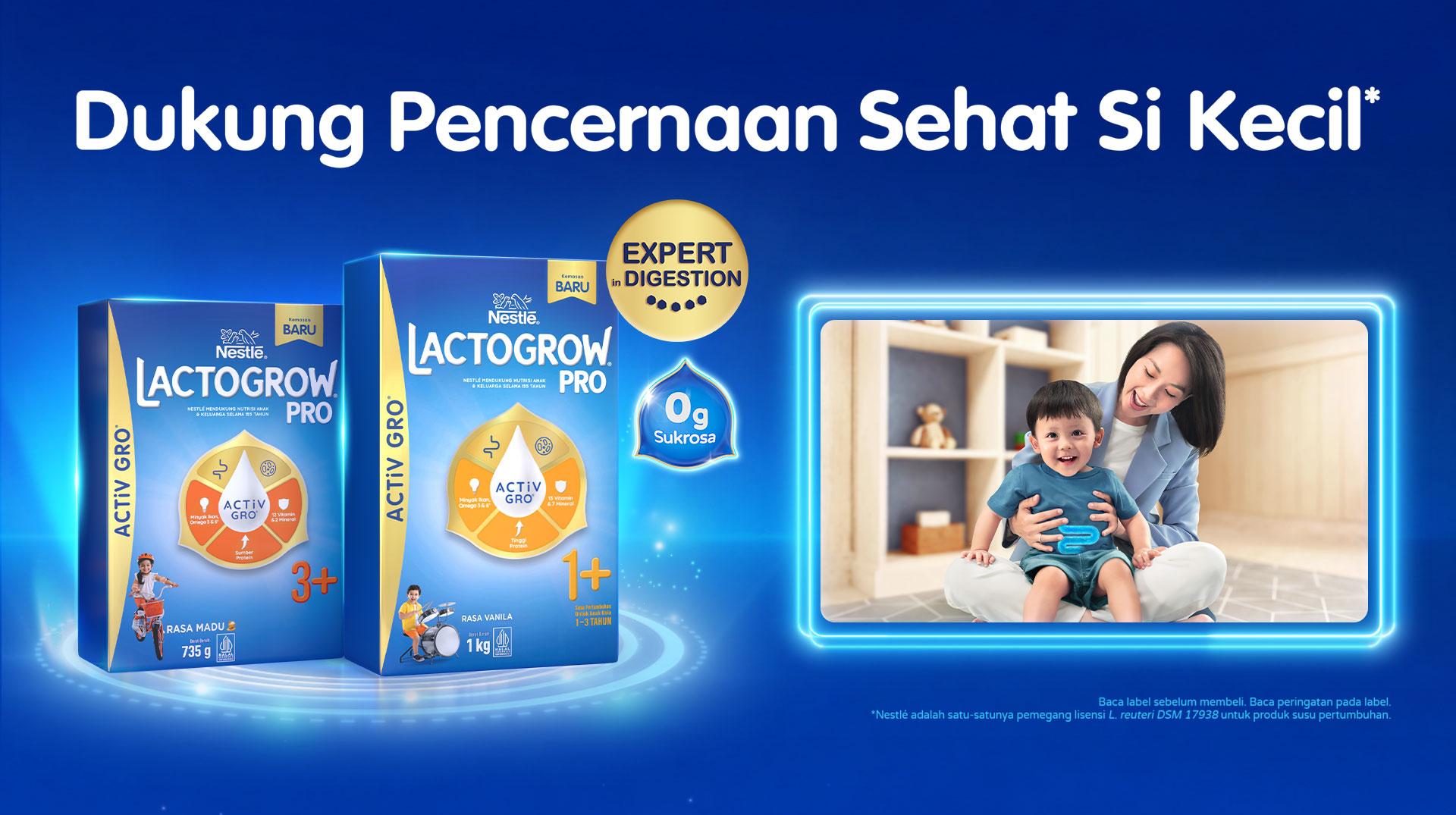 Homepage Revamp Terbaru