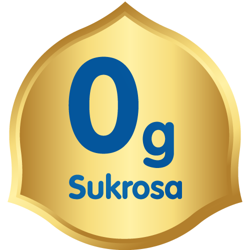 Sukrosa 0g